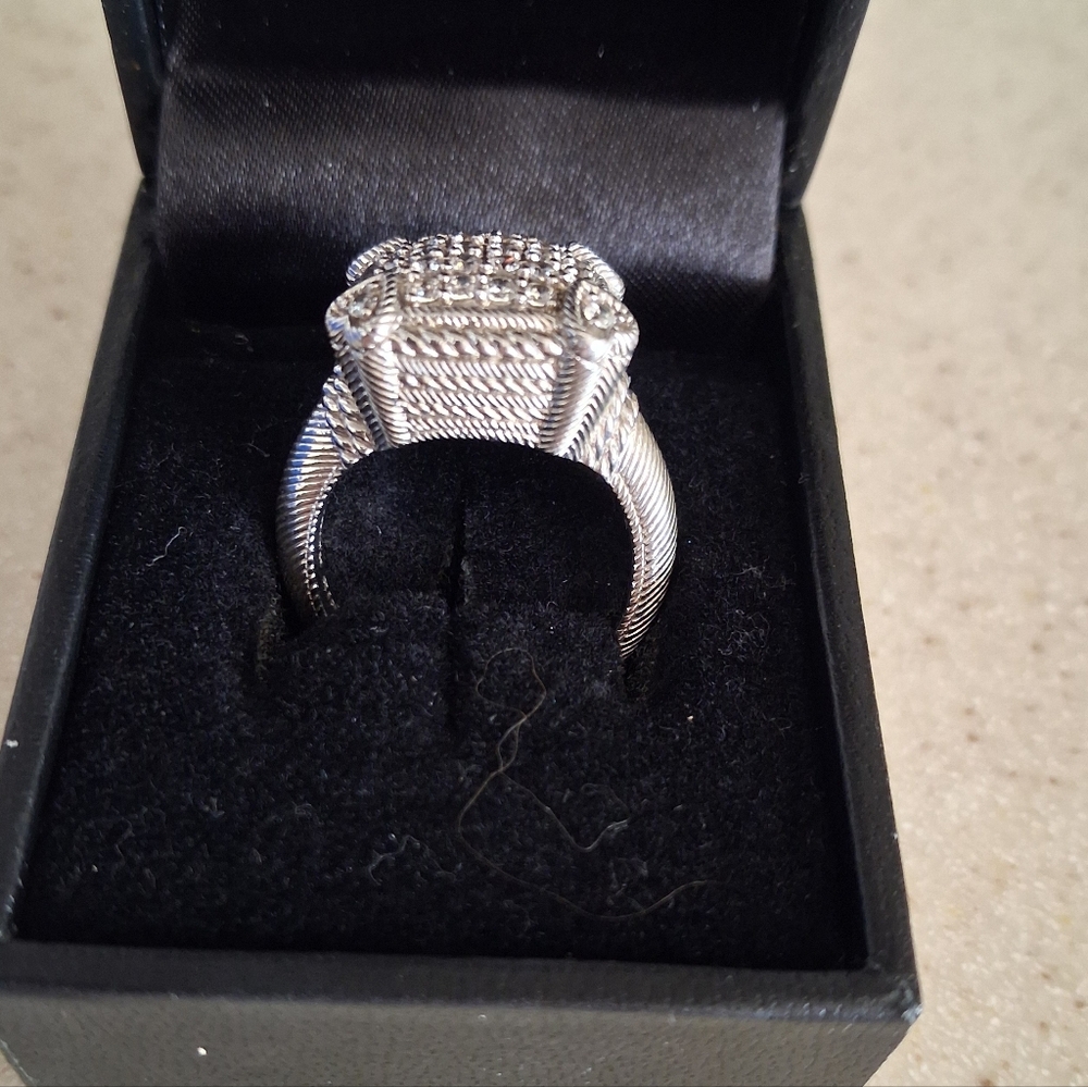 Judith Ripka Ring - Picture 2 of 3